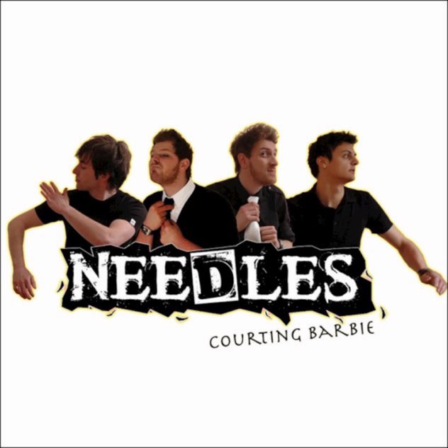 Courting Barbie - Album