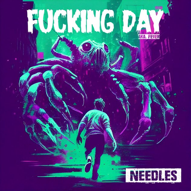 Fucking Day - Single