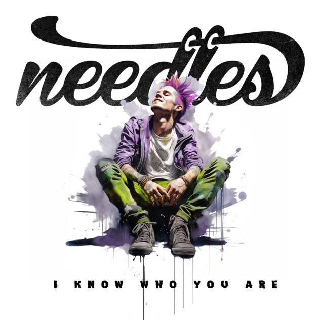I Know Who You Are - Single